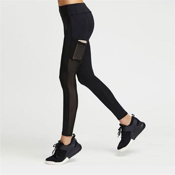 

leggings quick drying pocket black sweatpants work out run gym leggings gothic plus size women leggings high waist pants