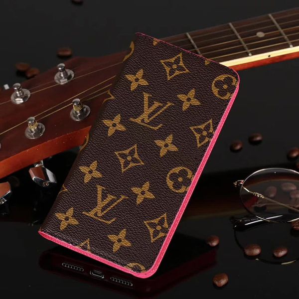 

Fashion Designer Leather Phone Case for iphone X XS XR Xs Max 6 6plus 7 7plus 8 8plus Luxur Phone Case Card Phone Case