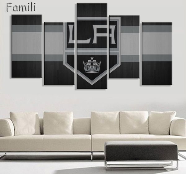

5 шт. чикаго блэкхокс wall art picture современное украшение дома гостиная или спальня печать на холсте картина стены картину