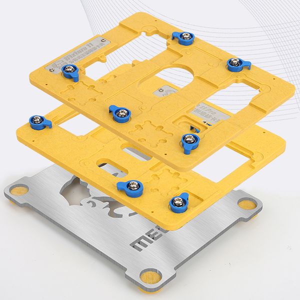 

mechanic 3in1 split type fixture fixed clamp platformfor iphone 11 / 11pro/ 11pro max motherboard a13 repair