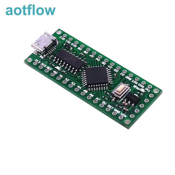 

lgt8f328p lqfp32 minievb заменяет arduino nano v3.0 ht42b534 chip