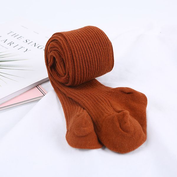 

autumn winter kids baby girl knit stockings candy-colored pantyhose elastic waist warm stockings 1paris for 0-4years, Blue