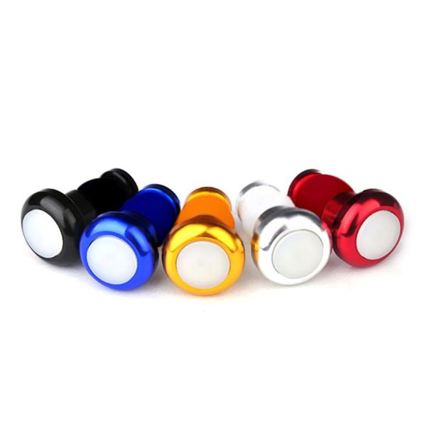 

bicycle handlebar turn signal lights night riding safety warn adjustable led lights ultra-light aluminum alloy
