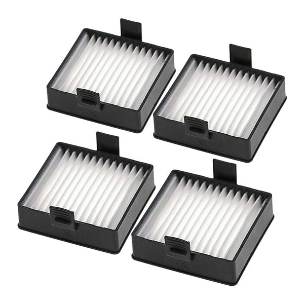 

4 pcs replacement filter parts for p712/713/714k vacuum cleaner accs