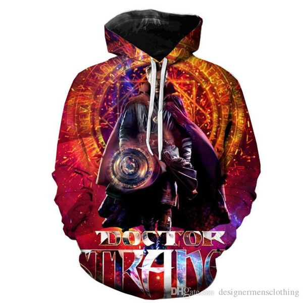 

avengers endgame 3d printed mens hoodies cosplay spider mens hooded sweatshirts marvel movie long sleeve male clothing, Black