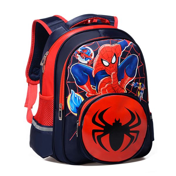 

schoolbag cartoon children schoolbag student kids bag 3-8 years old burden reducing spine backpack