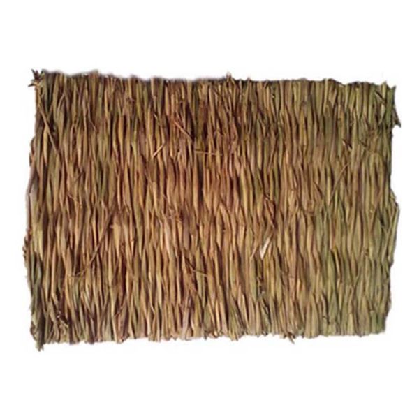 

кролик трава chew mat small animal hamster guinea pig кейдж кровать дом pad
