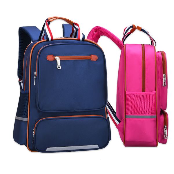 

2019 new jiulin high-quality korean version of waterproof primary school children's school bag