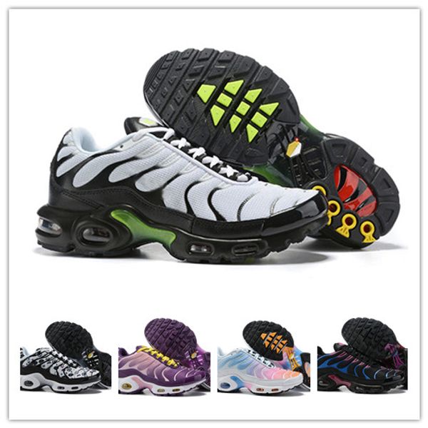 

Original women men mercurial tn plu running hoe chau ure femme tn de igner neaker kpu leather woman port trainer me h hoe 36 40