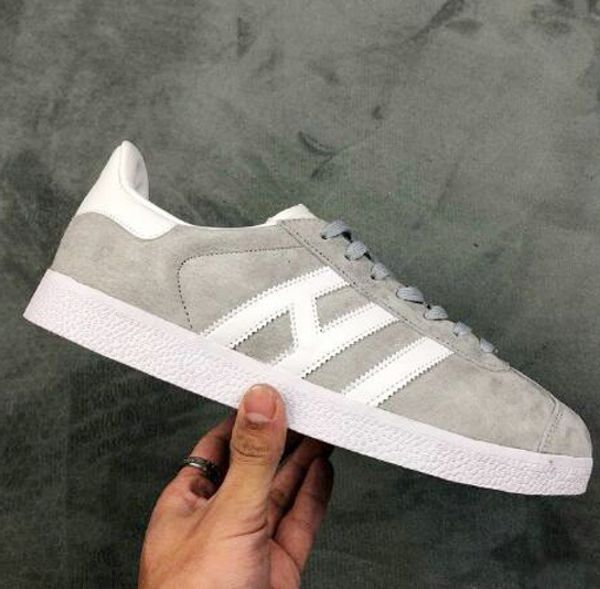 

Fa hion woman men gazelle ca ual hoe mith tan female flat hoe women zapatilla deportiva mujer lover apato ca ual hoe