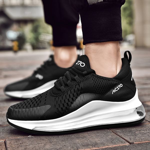

running shoes men air cushion sport shoes men light comfortable jogging zapatillas hombre deportiva athletic sneakers