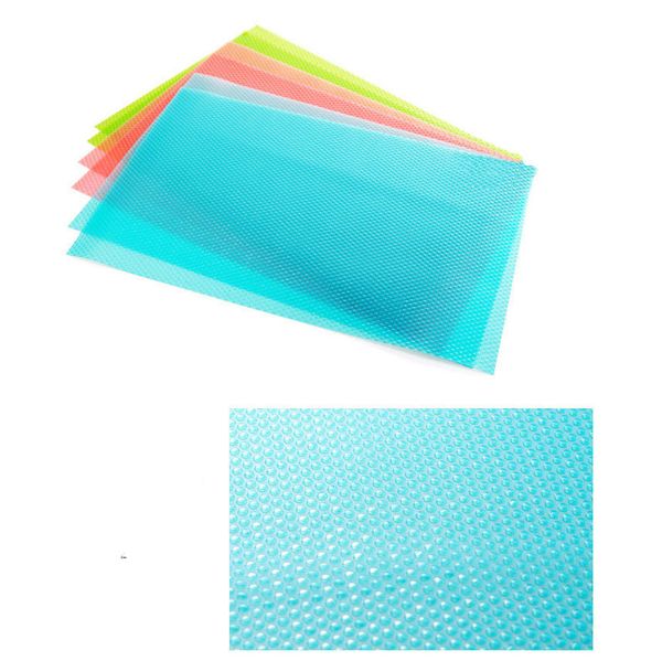 

multifunction refrigerator mat fridge anti-fouling anti frost waterproof pad