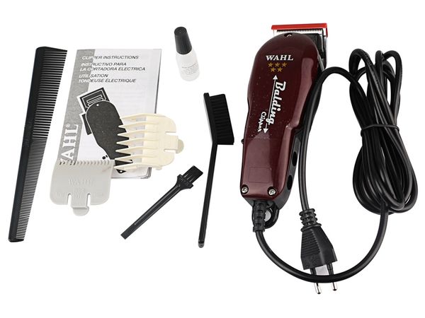 wahl 5 star series balding