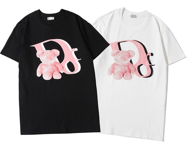 

Мода лето женщины мужчины Дизайн футболки рубашки женщин высокого качества на за