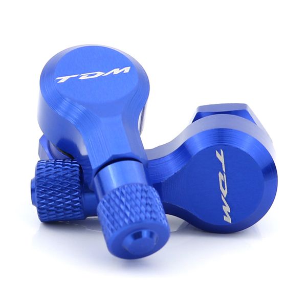 

for yamaha tdm 900 tdm 850 motorcycle cnc wheel tubeless tire valve stems 11.3mm 90 degree