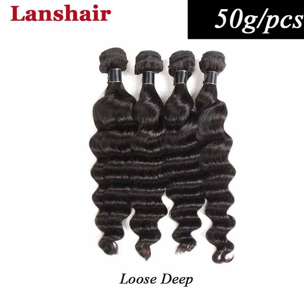 

бразильские перуанские свободные глубокие девственные волосы пучок сделок оптовая цена 8a необработанные девственные волосы свободные глубок, Black