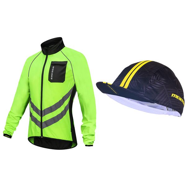 

cycling caps quickly dry riding hats helmet liner headwear sun uv protection riding caps with long sleeve bike jacket coat, Black