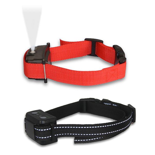 

dog training collar waterproof rechargeable spray sound bark collar safe automatic anti barking supplies for dogs pet product
