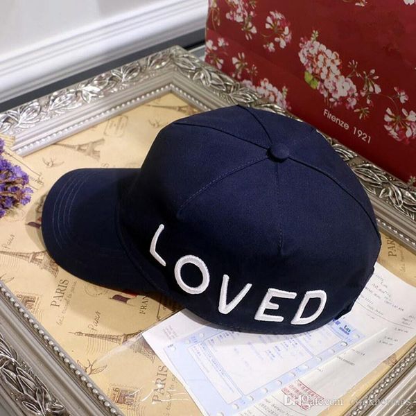 

hats chance the caps west dad ball cap letter cap coloring hats hats for man women with box and dust bag, Blue;gray