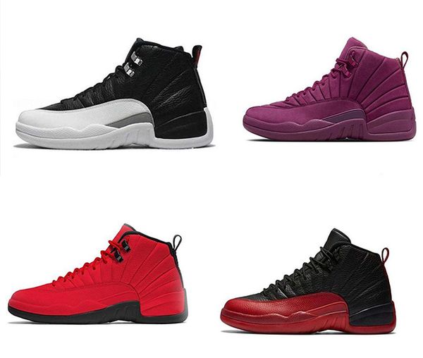 

Дизайнер новый китайский год 12 обувь мужская спортивная обувь Чикаго кроссовки 12