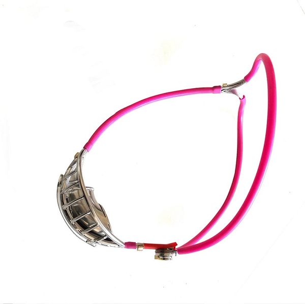 

chastity pants steel hollow men toys device fetish stainless out belt cage restraint bondage chastity for male hp-002 dxxja