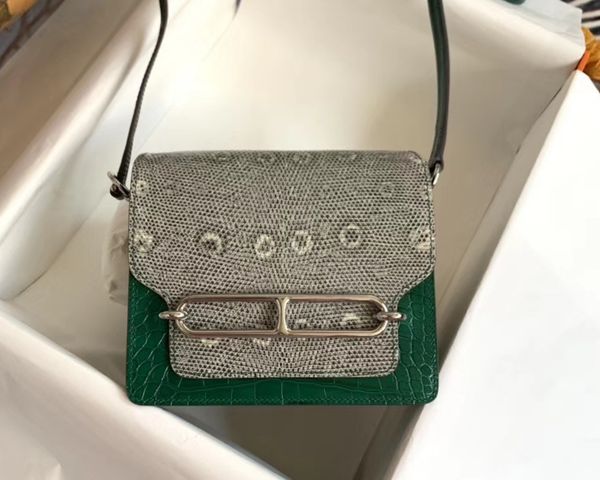 

whosale orginal green alligator+lizard skin design handbag,designed purse, shoulder bag from factory directly, fast delivery