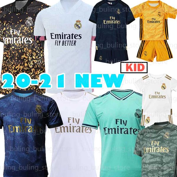 

7 опасность 19 20 реал трикотажных изделий футбола asensio marcelo jovic militao модрич sergio футбол рубашка ramos бензем bale isco виниции, Black;yellow