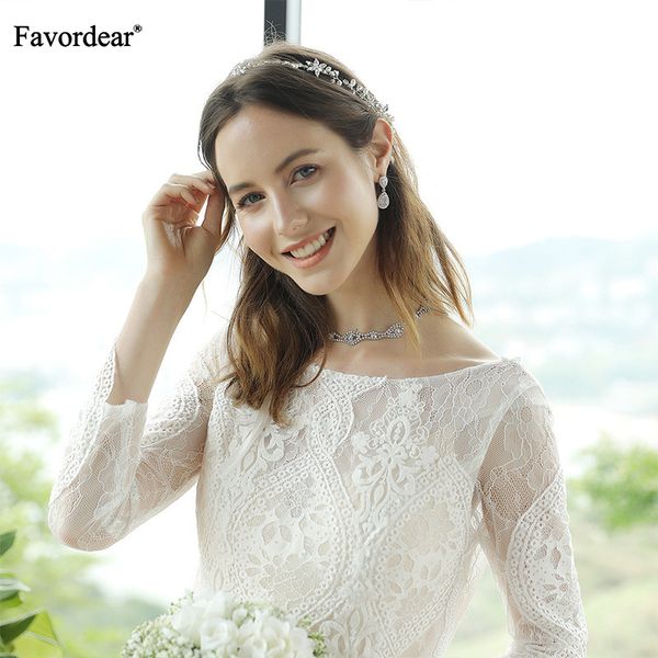 

fashion rhinestone necklace circel length 37cm silver copper claw chain accessories with 23cm back tassel necklace
