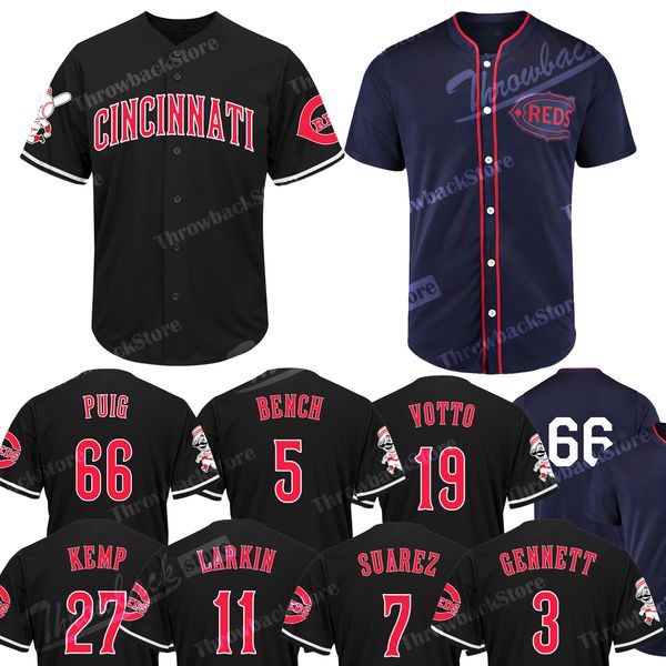 black reds jersey