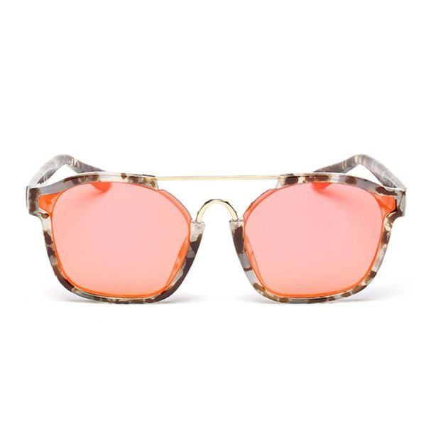 

солнцезащитные очки женщины gradient lens солнцезащитные очки femla full frame оттенки дамы моды очки унисекс uv400, White;black