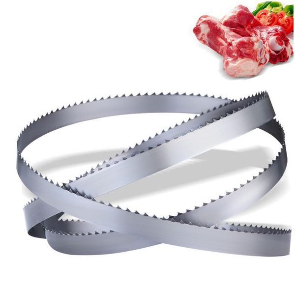 

1pc wood band saw blades 2040*16*0.56mm*4 teeth cutting curve