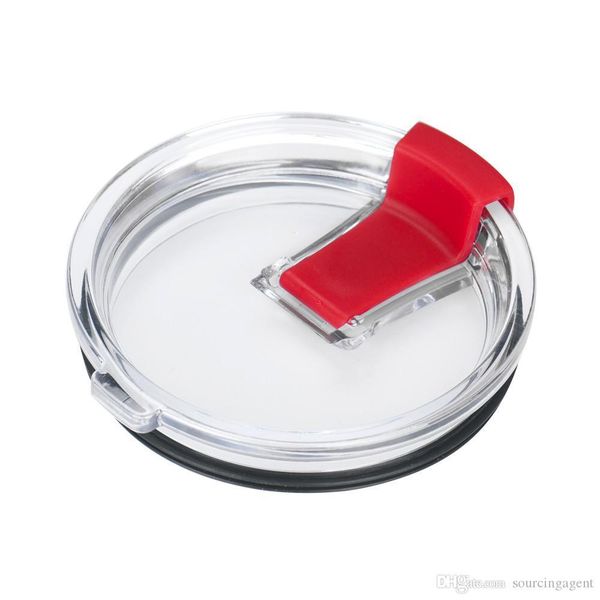 

sports cup lid splash spill proof lid colorful 30 oz 20 oz replacement resistant proof cover lids to protect the cup 40pcs