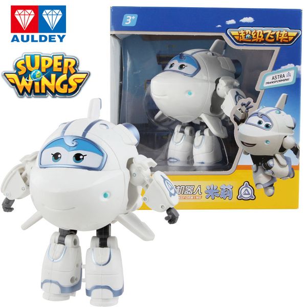 

auldey super wings 15cm robots astra paul bello jett donnie dizzy toy action figures kids designer brand toy desforming kids presents 04