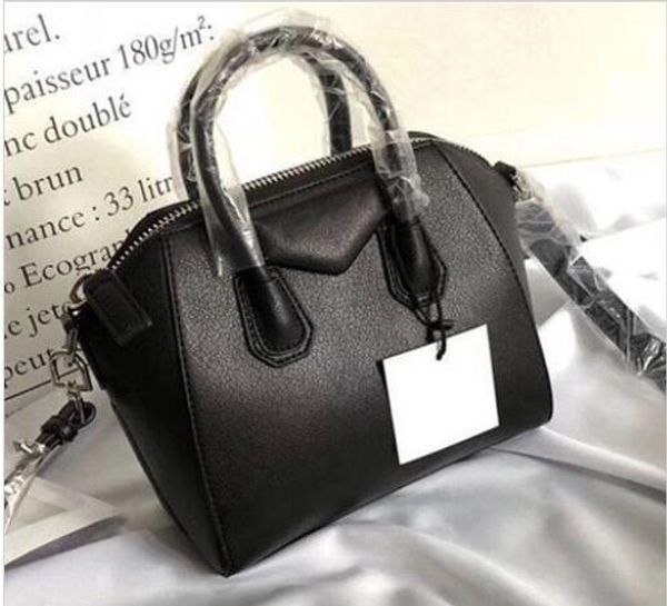 

designer-2019 wholesale - antigona mini tote bag famous brands shoulder bags leather handbags fashion crossbody bag female business messenge