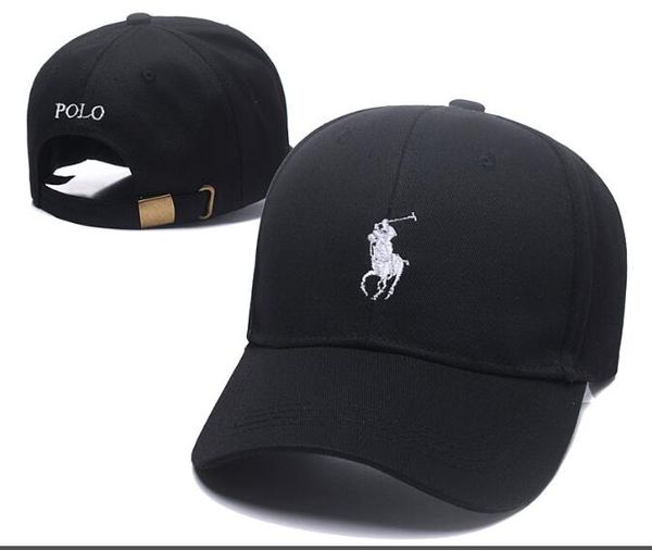 

Новое прибытие поло люксовый бренд бейсболки Kanye West Saint Pablo cap вышивка snapback шапки кости гольф шляпы 6 панель gorras casquette