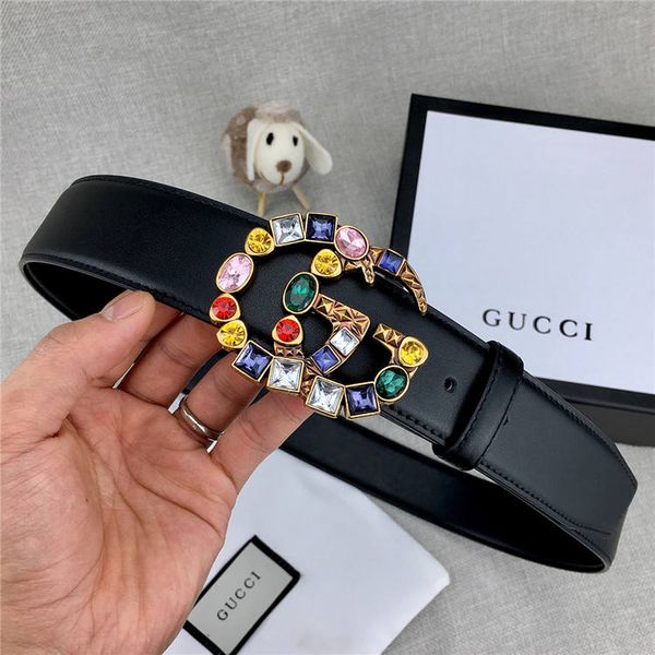 

luxury belt luxury fashion brand belt fashion buckle 2019 the latest 3.8cm selling 201981165, Black;brown