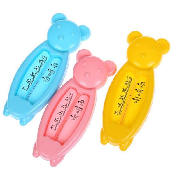 

kidlove children's cartoon indoor bath thermometer bear water thermometer shower products for baby