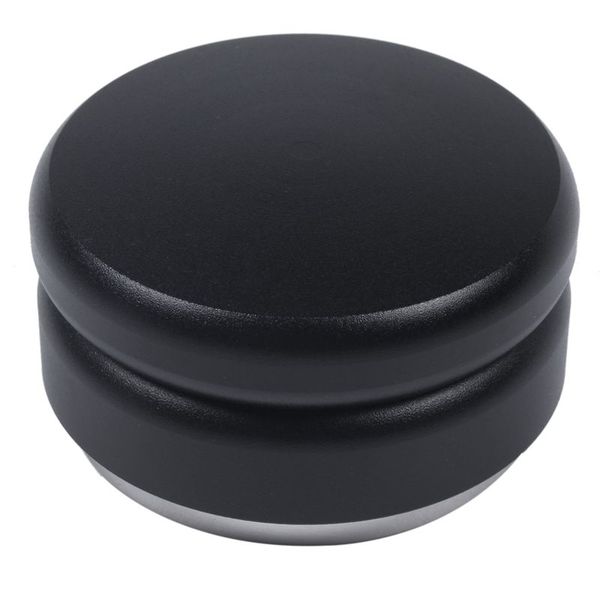 

adjustable smart coffee tamper 58.5mm 304 stainless steel three angled slopes