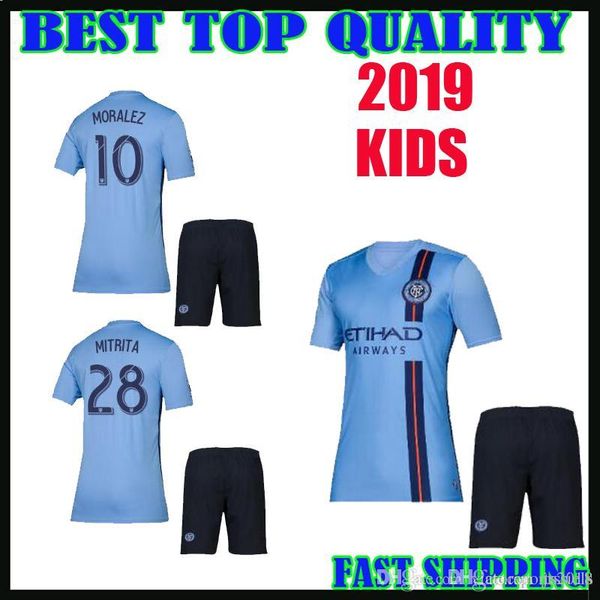 nycfc youth jersey