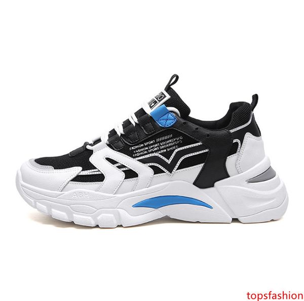 

2020 new casual shoes fashion trend men's shoes wild breathable outdoor wear-resistant running shoes