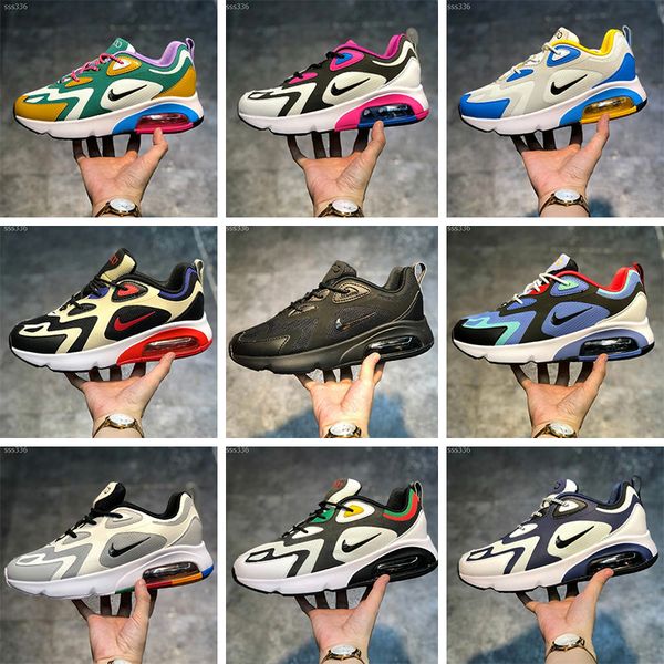 

2020 wild luxury leisure new arrival sneaker combination soles boots mens womens runner shoes sports casual shoe, Black