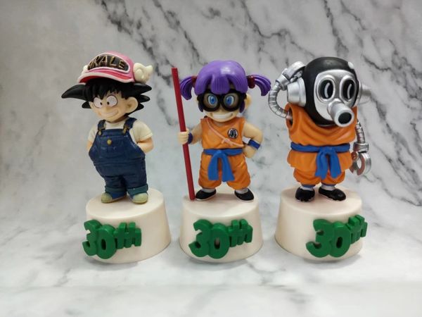 

the 30th anniversary of the seven dragon balls