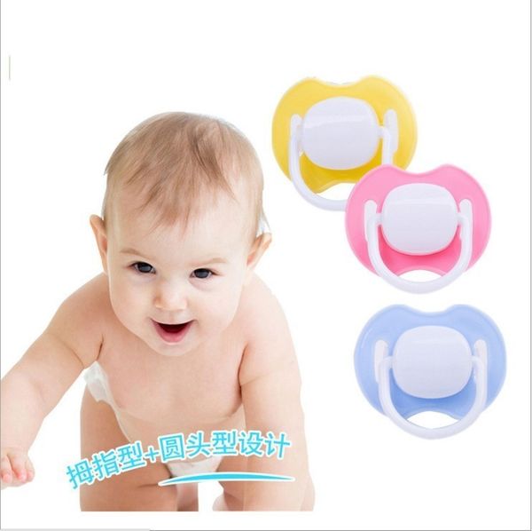 

baby appease newborn sleep peacefully nipple thumb type