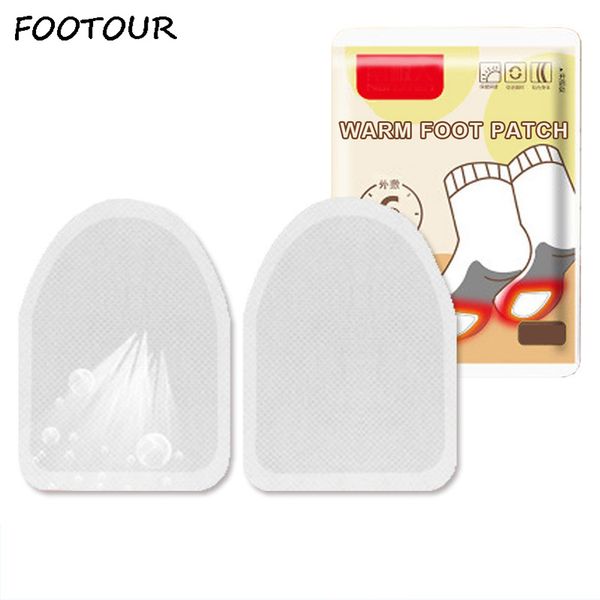 

footour disposable automatically heated insole women men electric battery heating warm insoles for winter shoe inserts foot pads, Black