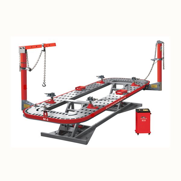 

auto body frame machine repair system car chassis straightening bench