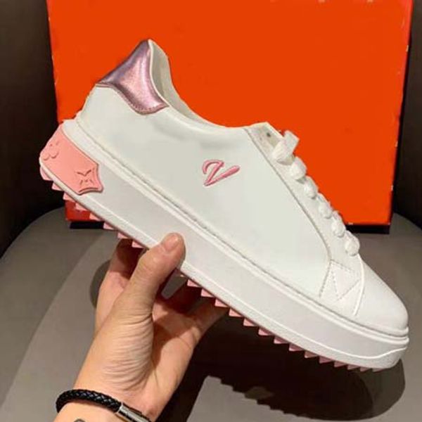 

with box sneaker casual shoes trainers fashion sports shoes trainers shoes for woman by toy99 l1359, Black;red