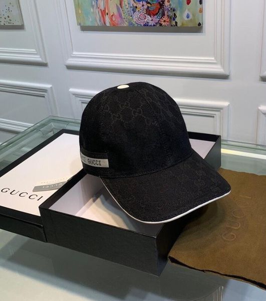 

new luxury design dad black hats baseball cap for men and women famous brands cotton adjustable skull sport golf curved hat, Blue;gray