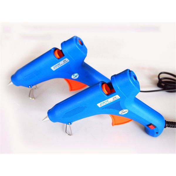 

process repair power tools for 11 mm glue stick 60w professional melt glue gun adjustable thermostat heater gun