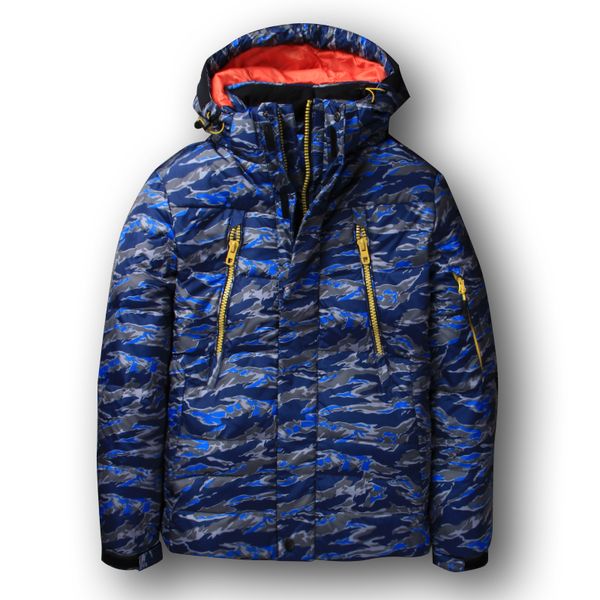

boys down jackets winter men down coat male winter jacket windproof male parkas boys waterproof outwear m l  xxl 3xl, Black