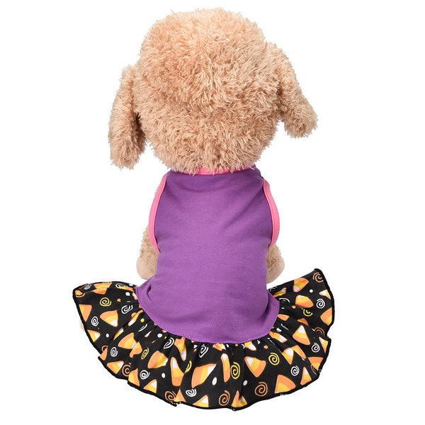 

small dog dress pet dog clothing t-shirt cat cute summer vest mascotas clothing clothes summer